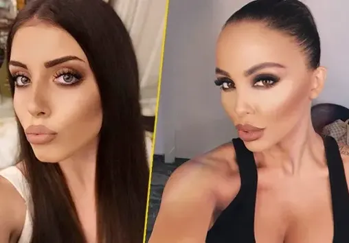 Щерката на Куката копие на Николета