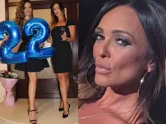 Симона Загорова чукна 22! Глория по-слаба от щерка си, но тотално се СБАБИЧОСА! (ЧРД и ШОК кадри в 1)