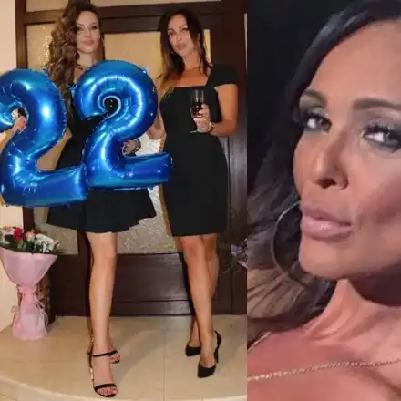 Симона Загорова чукна 22! Глория по-слаба от щерка си, но тотално се СБАБИЧОСА! (ЧРД и ШОК кадри в 1)