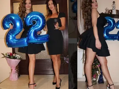 Симона Загорова чукна 22! Глория по-слаба от щерка си, но тотално се СБАБИЧОСА! (ЧРД и ШОК кадри в 1)