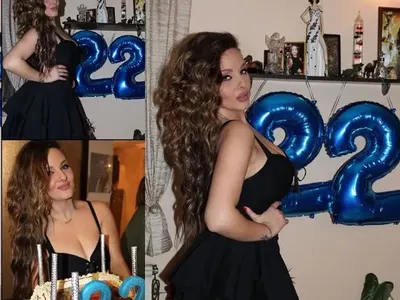 Симона Загорова чукна 22! Глория по-слаба от щерка си, но тотално се СБАБИЧОСА! (ЧРД и ШОК кадри в 1)