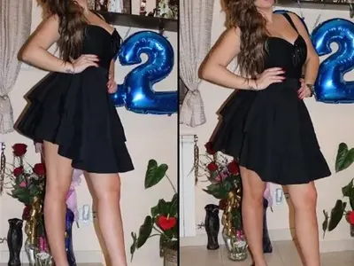 Симона Загорова чукна 22! Глория по-слаба от щерка си, но тотално се СБАБИЧОСА! (ЧРД и ШОК кадри в 1)