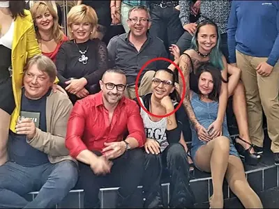 След излизането от затвора! Анита Мейзер бръмчи по купони до зори