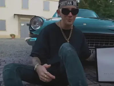 След масов бой в дискотека! С платинен имплант изграждат лявата скула на рапъра DONT