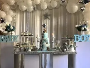 Снахата на Доган хвърли 5 бона за бебешко парти!