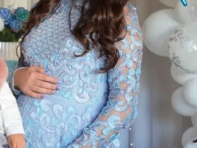 Снахата на Доган хвърли 5 бона за бебешко парти!