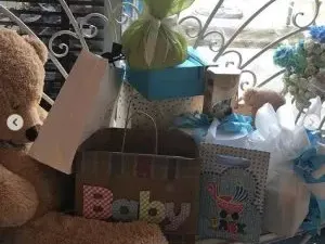 Снахата на Доган хвърли 5 бона за бебешко парти!