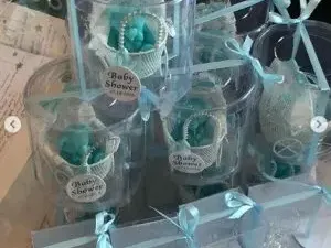 Снахата на Доган хвърли 5 бона за бебешко парти!