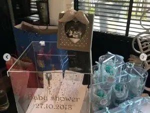 Снахата на Доган хвърли 5 бона за бебешко парти!