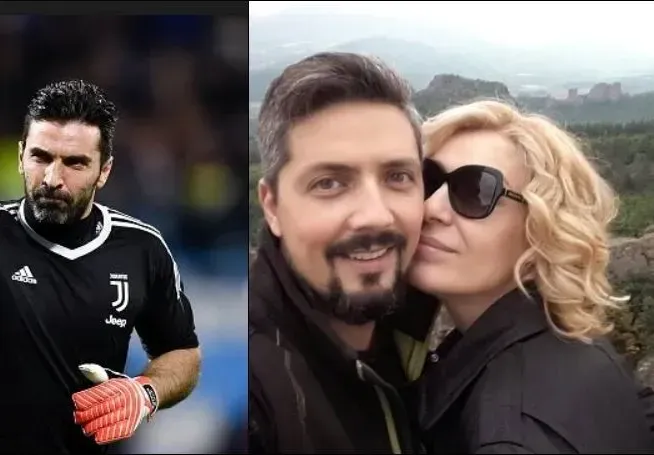 Стефан на Гала краде брадата на Буфон