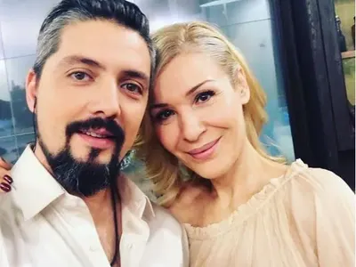 Стефан на Гала с фетиш към женски ходила и глезени