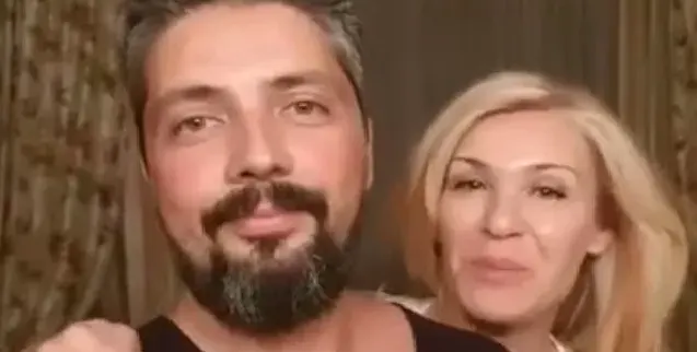 Стефан на Гала се сбил с бившия й мъж