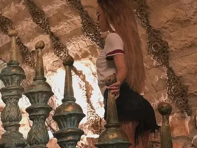 Сузанита раздруса дупара в дискотека (Кадри в галерия)