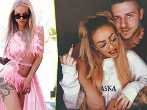 Сузанита разкара гаджето: Александър не издържа и започна да се занимава с евтини блондинки!