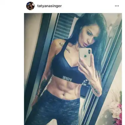 Татяна прави по 500 коремни на ден и стана заплаха за доста „принцеси“ (СНИМКИ)