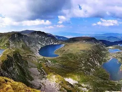 They said the horo of the children in Rila mountain damaged the nature? And what about the Greens hogging the Coral beach!