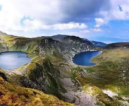 They said the horo of the children in Rila mountain damaged the nature? And what about the Greens hogging the Coral beach!