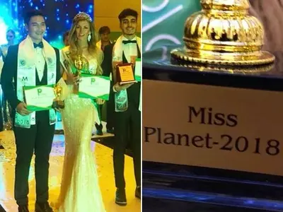 Ти да видиш! Мис Баба Яга Тамара Георгиева стана Мис Планет (Скандалната миска спечели след като си клъцна носа)