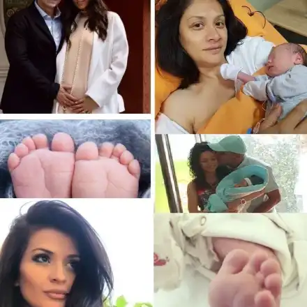 ТОП 10 на звездите, които станаха родители през 2018-а