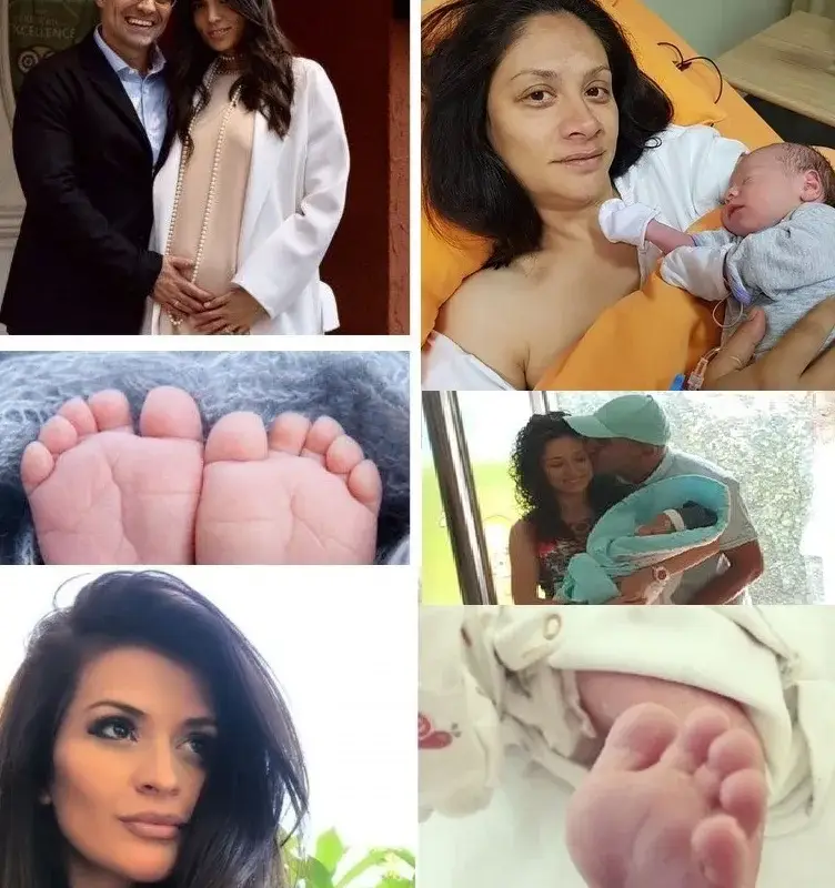 ТОП 10 на звездите, които станаха родители през 2018-а