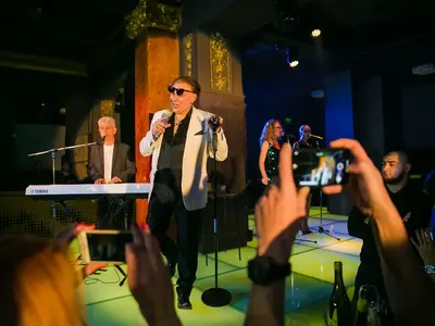 Васил Найденов: Благодаря, че ме просълзихте! Сега знам, че има смисъл да пея