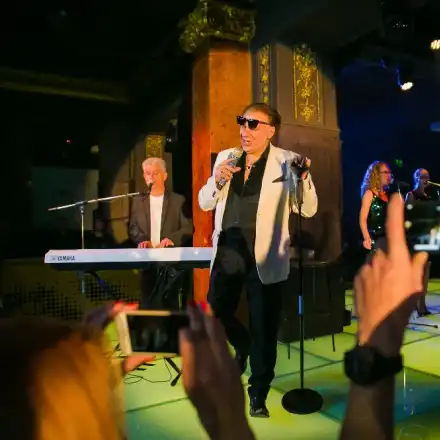 Васил Найденов: Благодаря, че ме просълзихте! Сега знам, че има смисъл да пея