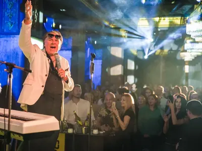 Васил Найденов: Благодаря, че ме просълзихте! Сега знам, че има смисъл да пея