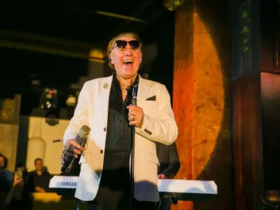 Васил Найденов: Благодаря, че ме просълзихте! Сега знам, че има смисъл да пея