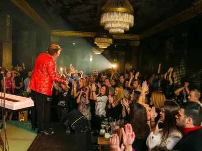 Васил Найденов: Благодаря, че ме просълзихте! Сега знам, че има смисъл да пея