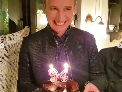 Виктор Калев не си знае годините