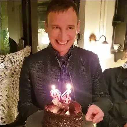 Виктор Калев не си знае годините