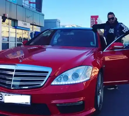 Внимание! Джино Бианкалана опасен на пътя!