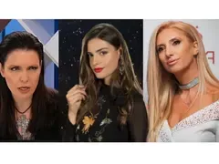 Калканджиева скочи на Розмари и Ивет Фешън: По-глупава манекенка никога не съм срещала! Самосезирайте се!