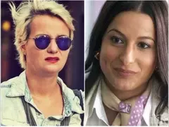 Рут Колева осъди за побой и обиди циганката Деница от Външно министерство! Прибра 10 бона от сеира