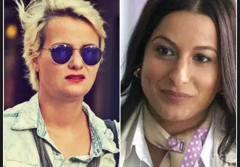 Рут Колева осъди за побой и обиди циганката Деница от Външно министерство! Прибра 10 бона от сеира