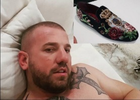 Динко с чепици за 2 бона, пасвали му на G класата