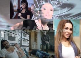 Певци зарязаха микрофона заради киното: Мария Илиева - жрица на любовта, Бони – медицинска сестра, Азис, Деси Слава и Преслава се снимат в „Столичани в повече“ и още…