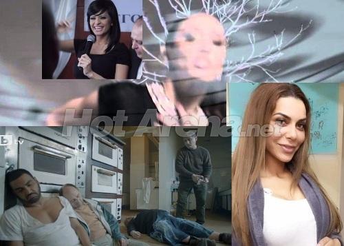 Певци зарязаха микрофона заради киното: Мария Илиева - жрица на любовта, Бони – медицинска сестра, Азис, Деси Слава и Преслава се снимат в „Столичани в повече“ и още…