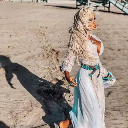 Андреа трепери от любов