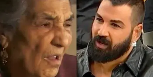 Бабата на Азис отново гледа