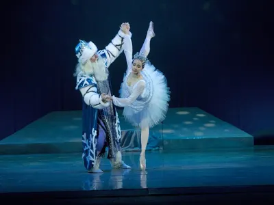 Балетът „Снежанка“ за първи път в България!
