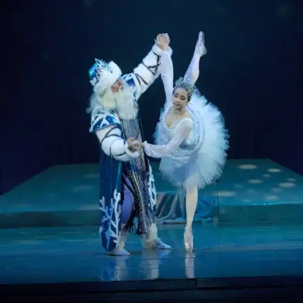 Балетът „Снежанка“ за първи път в България!