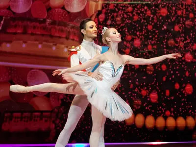 Балетът „Снежанка“ за първи път в България!