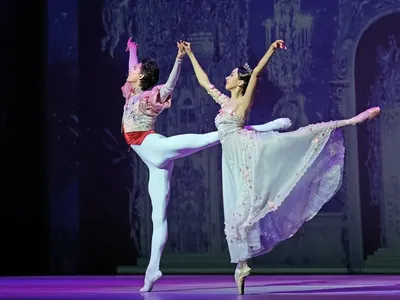Балетът „Снежанка“ за първи път в България!