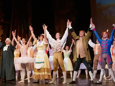 Балетът „Снежанка“ за първи път в България!