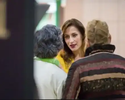 Биляна Гавазова пробута сестра си в телевизията