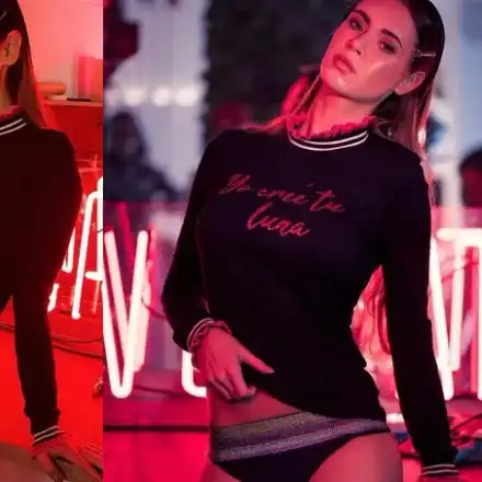 Бивша на Благо лъсна по гащички! Куини-Алис с покана от Брадъра да влезе при него