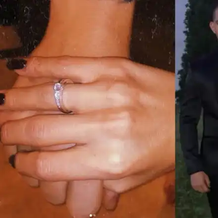 Бившата на Джизъса се сгоди за милионерски наследник от фамилия Диневи