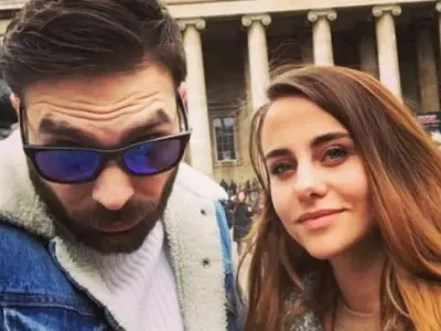 Бившата на Тото влиза в киното