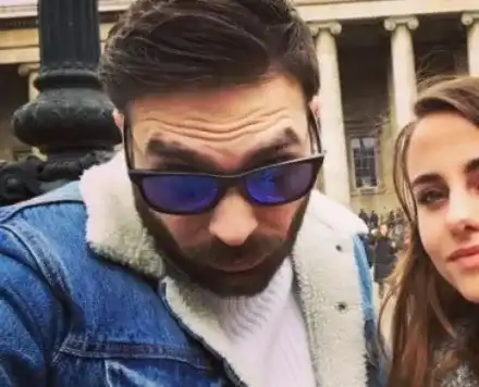 Бившата на Тото влиза в киното